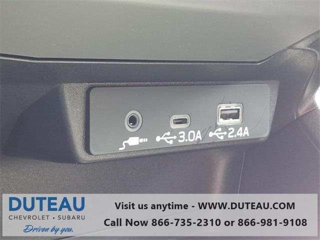 new 2026 Subaru Crosstrek car, priced at $32,495