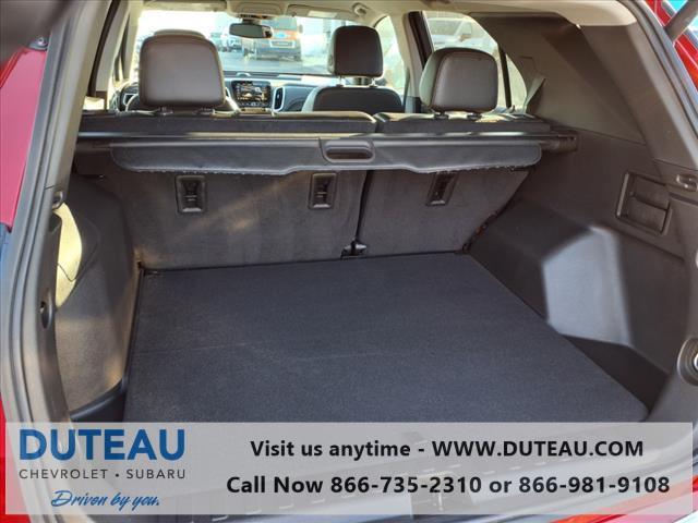 used 2024 Chevrolet Equinox car, priced at $26,400