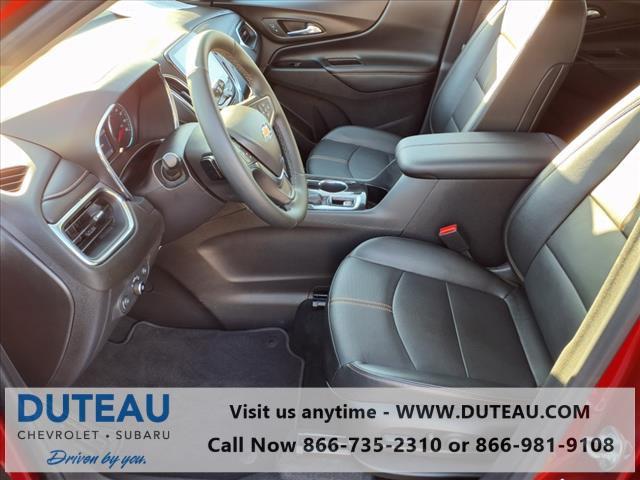 used 2024 Chevrolet Equinox car, priced at $26,400