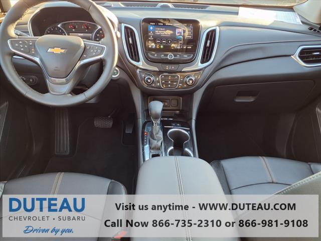 used 2024 Chevrolet Equinox car, priced at $26,400