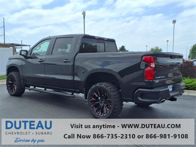used 2020 Chevrolet Silverado 1500 car, priced at $38,900