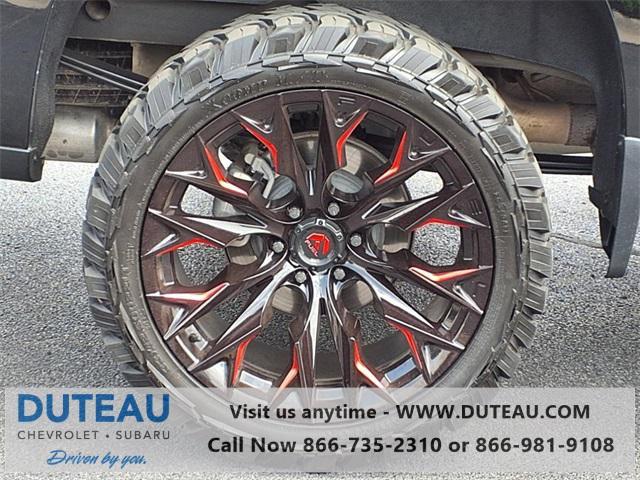 used 2020 Chevrolet Silverado 1500 car, priced at $38,900