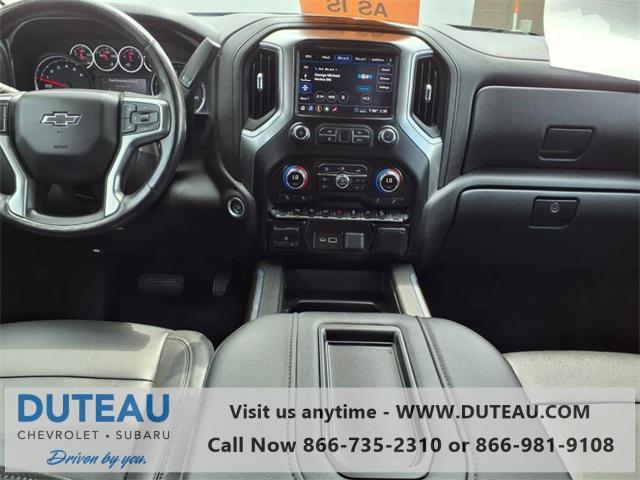 used 2020 Chevrolet Silverado 1500 car, priced at $38,900