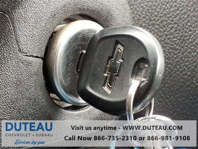 used 2022 Chevrolet Colorado car, priced at $34,900