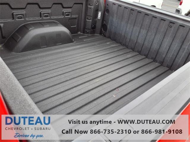 used 2024 Chevrolet Silverado 1500 car, priced at $45,900