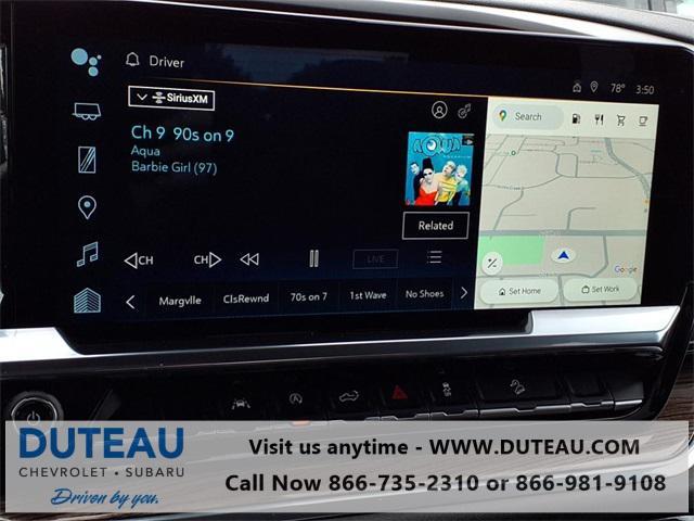 used 2024 Chevrolet Silverado 1500 car, priced at $45,900