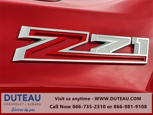 used 2024 Chevrolet Silverado 1500 car, priced at $45,900
