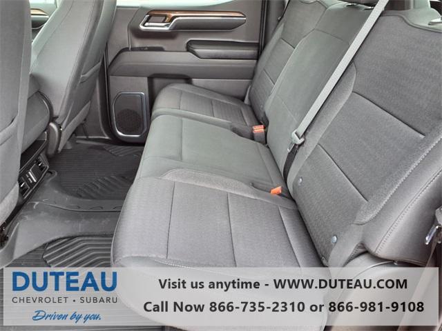 used 2024 Chevrolet Silverado 1500 car, priced at $45,900
