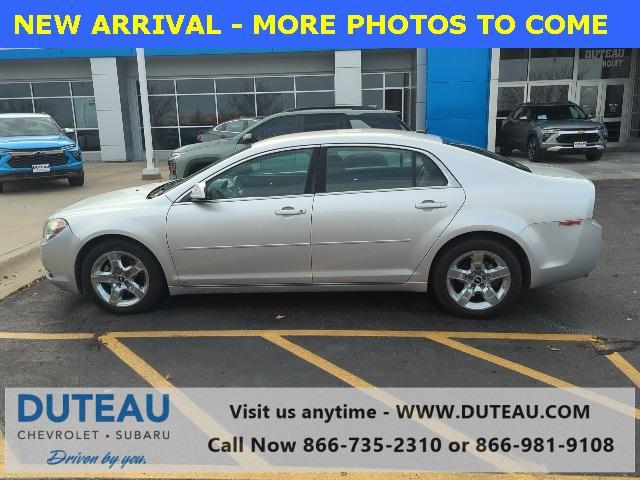 used 2009 Chevrolet Malibu car, priced at $7,400