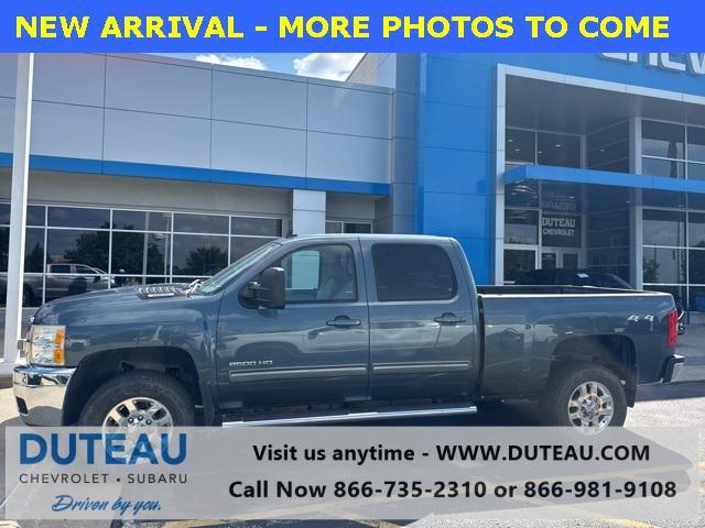 used 2013 Chevrolet Silverado 2500 car, priced at $31,900