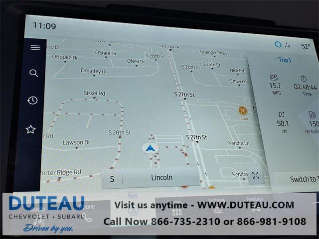 used 2023 Ford Bronco car, priced at $49,900