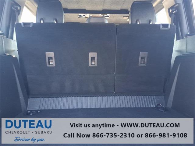 used 2023 Ford Bronco car, priced at $49,900