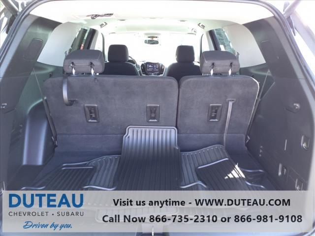 used 2021 Chevrolet Traverse car, priced at $22,900