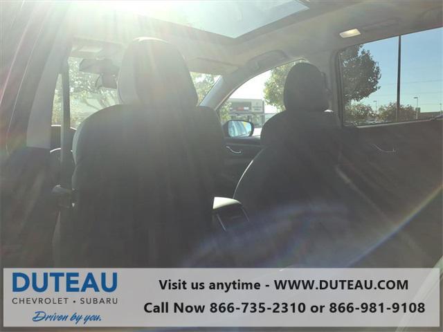 new 2025 Subaru Ascent car, priced at $54,733