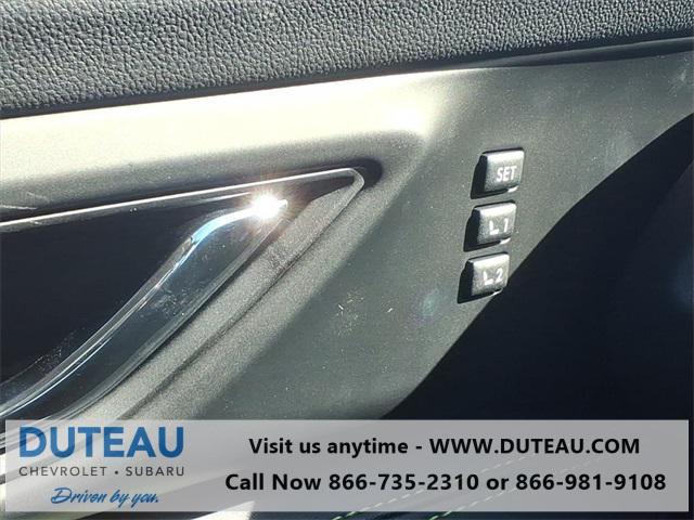 new 2025 Subaru Ascent car, priced at $54,733