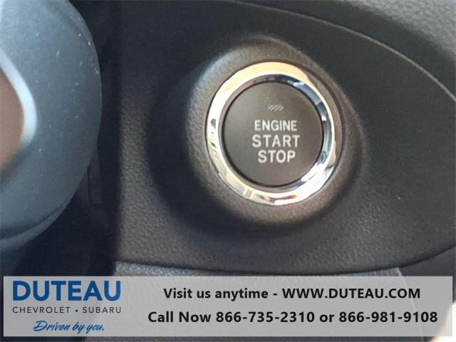 new 2025 Subaru Ascent car, priced at $54,733