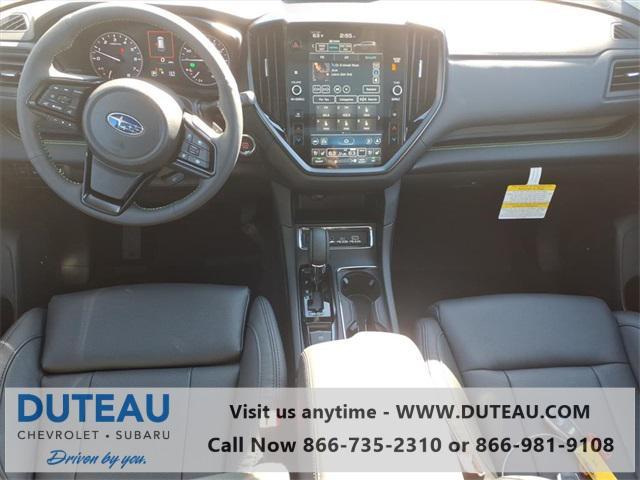 new 2025 Subaru Ascent car, priced at $54,733