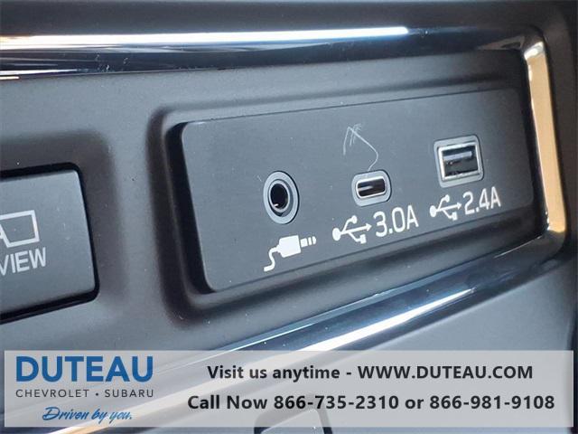 new 2025 Subaru Ascent car, priced at $54,733