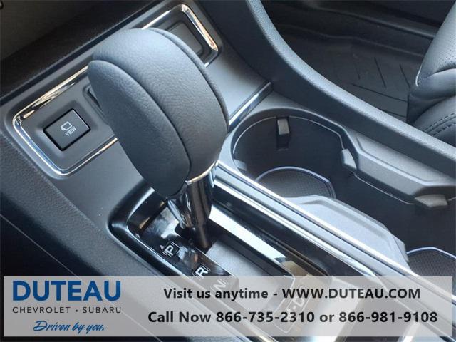 new 2025 Subaru Ascent car, priced at $54,733