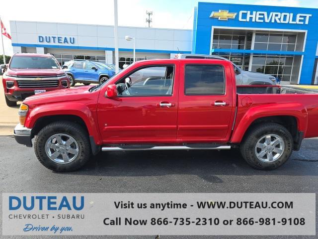 used 2009 Chevrolet Colorado car, priced at $14,900
