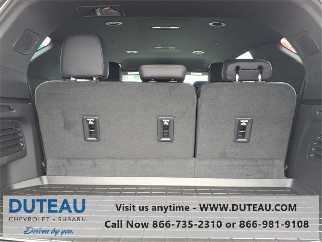 used 2026 Chevrolet Traverse car, priced at $56,900