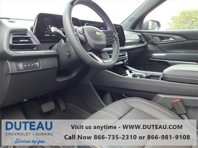 used 2026 Chevrolet Traverse car, priced at $56,900