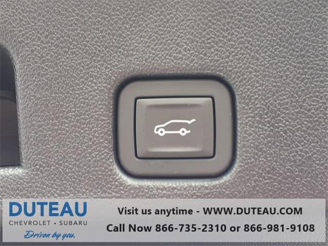 used 2026 Chevrolet Traverse car, priced at $56,900