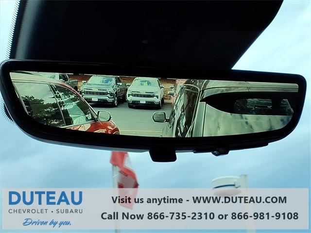used 2026 Chevrolet Traverse car, priced at $56,900