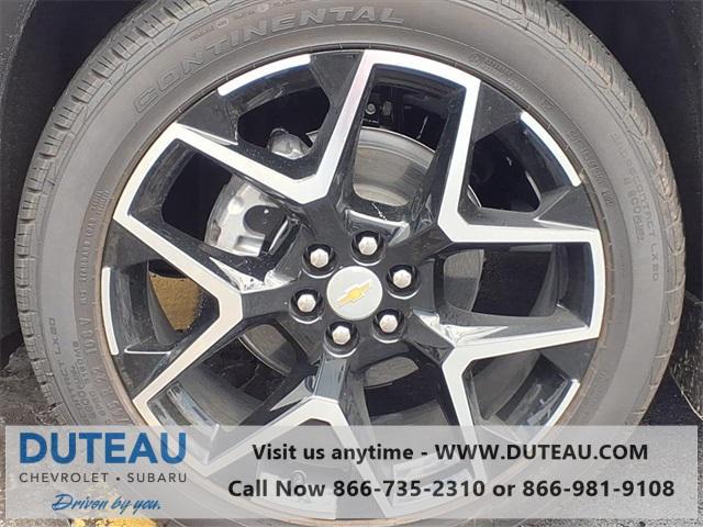 used 2026 Chevrolet Traverse car, priced at $56,900