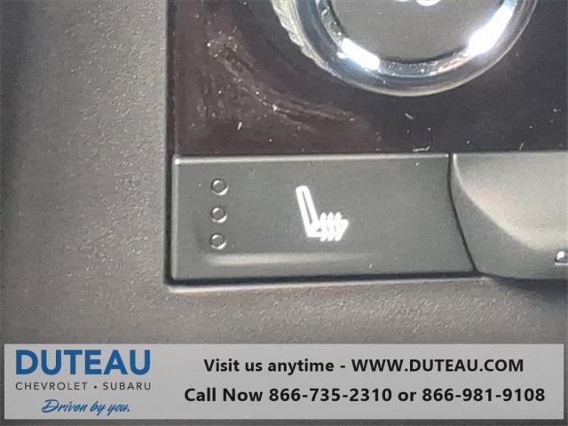 used 2026 Chevrolet Traverse car, priced at $56,900