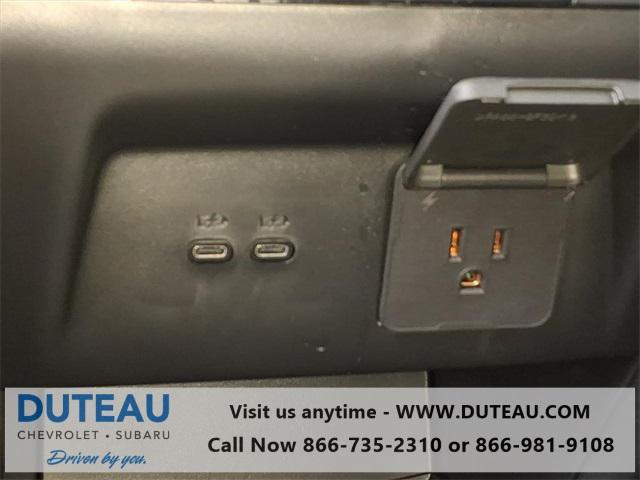 used 2026 Chevrolet Traverse car, priced at $56,900