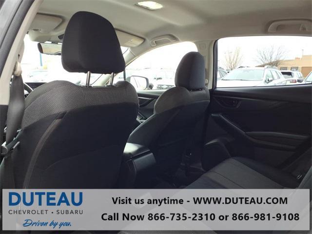 used 2023 Subaru Crosstrek car, priced at $21,900