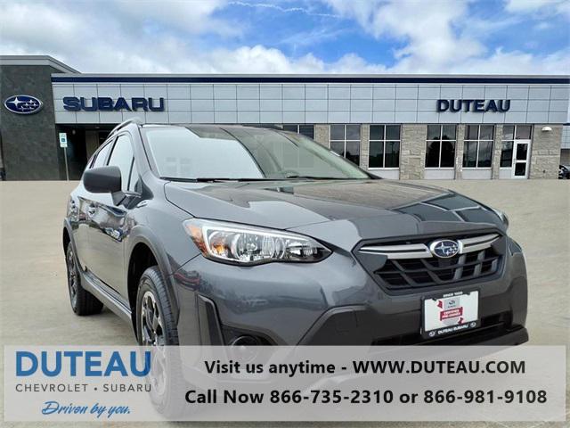 used 2023 Subaru Crosstrek car, priced at $21,900