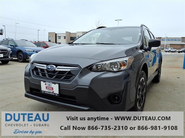 used 2023 Subaru Crosstrek car, priced at $21,900