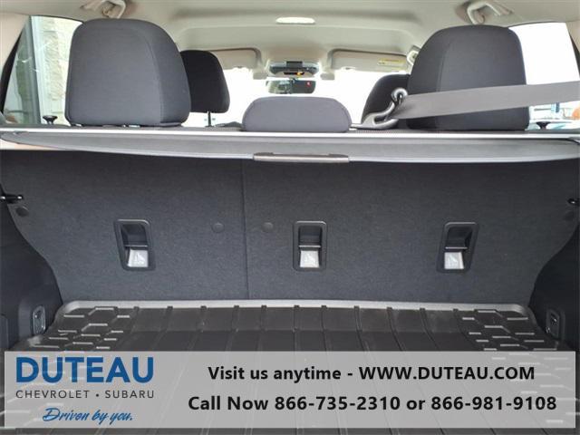 used 2023 Subaru Crosstrek car, priced at $21,900