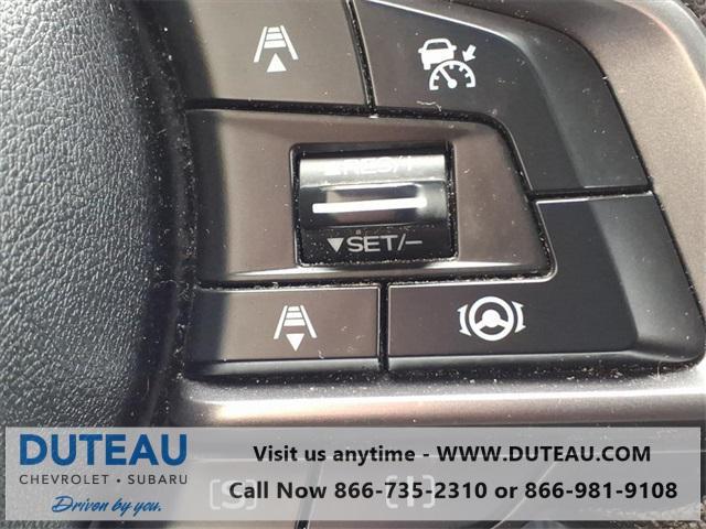 used 2023 Subaru Crosstrek car, priced at $21,900