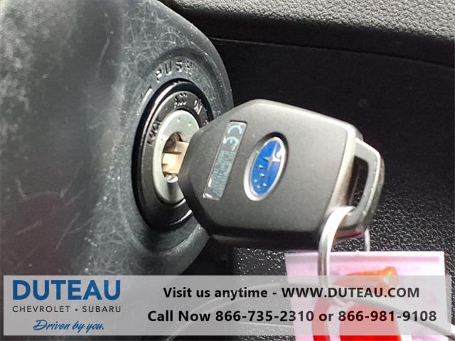 used 2023 Subaru Crosstrek car, priced at $21,900