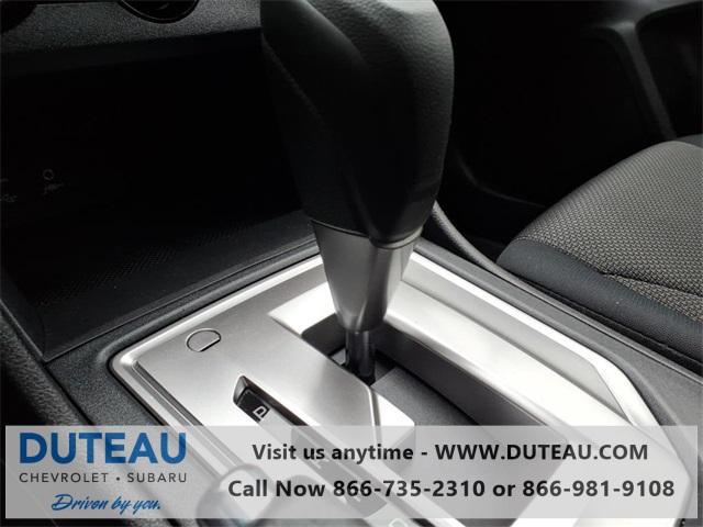 used 2023 Subaru Crosstrek car, priced at $21,900