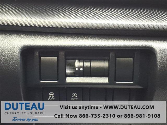 used 2023 Subaru Crosstrek car, priced at $21,900