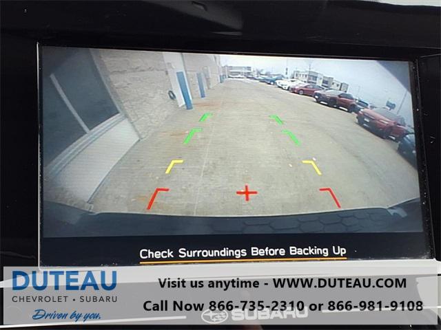 used 2023 Subaru Crosstrek car, priced at $21,900