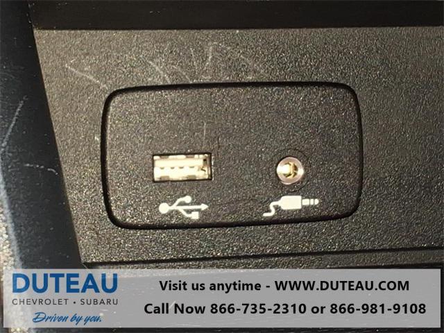 used 2023 Subaru Crosstrek car, priced at $21,900