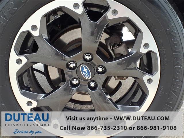 used 2023 Subaru Crosstrek car, priced at $21,900