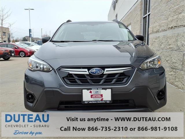 used 2023 Subaru Crosstrek car, priced at $21,900