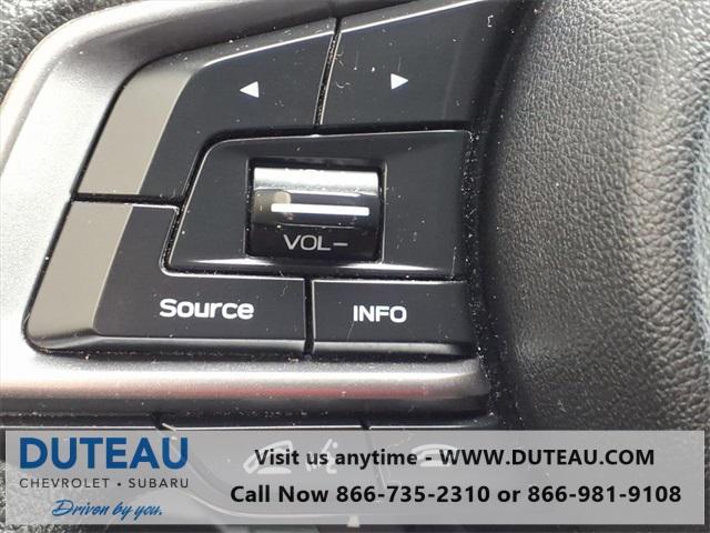 used 2023 Subaru Crosstrek car, priced at $21,900