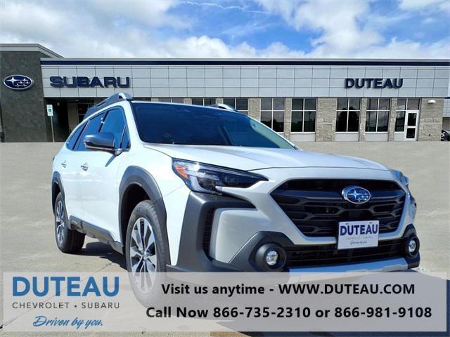 new 2025 Subaru Outback car, priced at $47,514