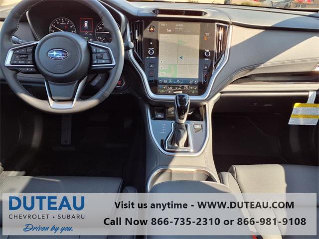 new 2025 Subaru Outback car, priced at $47,514