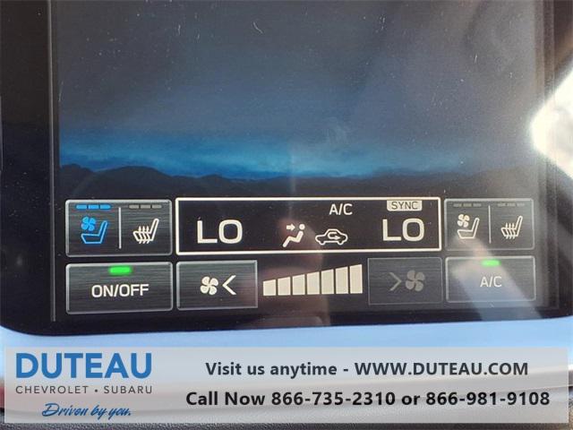 new 2025 Subaru Outback car, priced at $47,514
