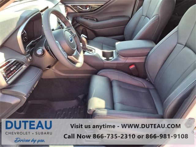 new 2025 Subaru Outback car, priced at $47,514