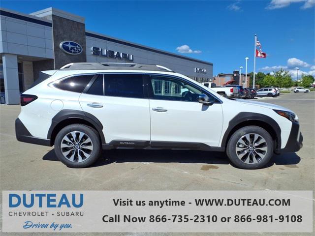 new 2025 Subaru Outback car, priced at $47,514