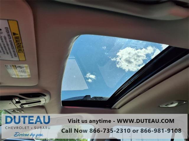 new 2025 Subaru Outback car, priced at $47,514